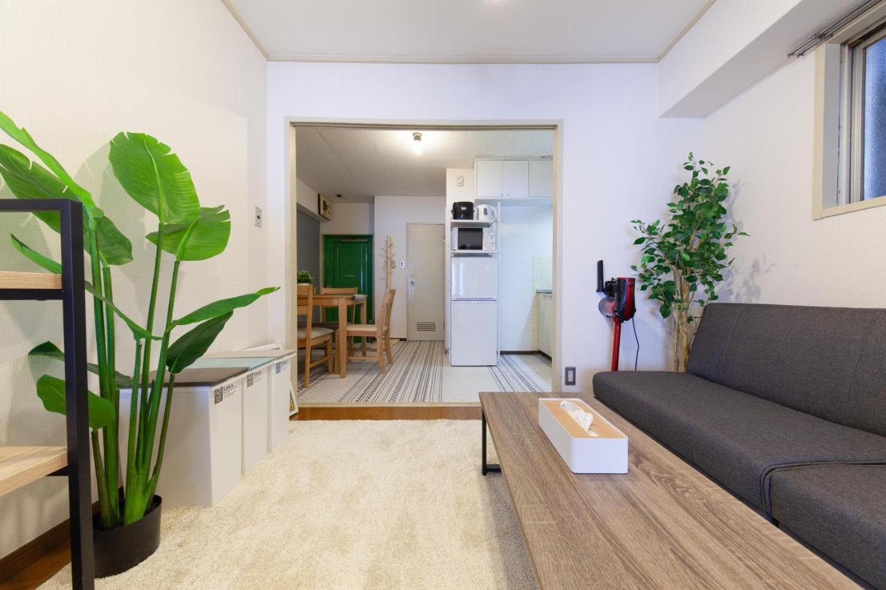 Apartmán Hojo Building Prefektura Tokio Exteriér fotografie