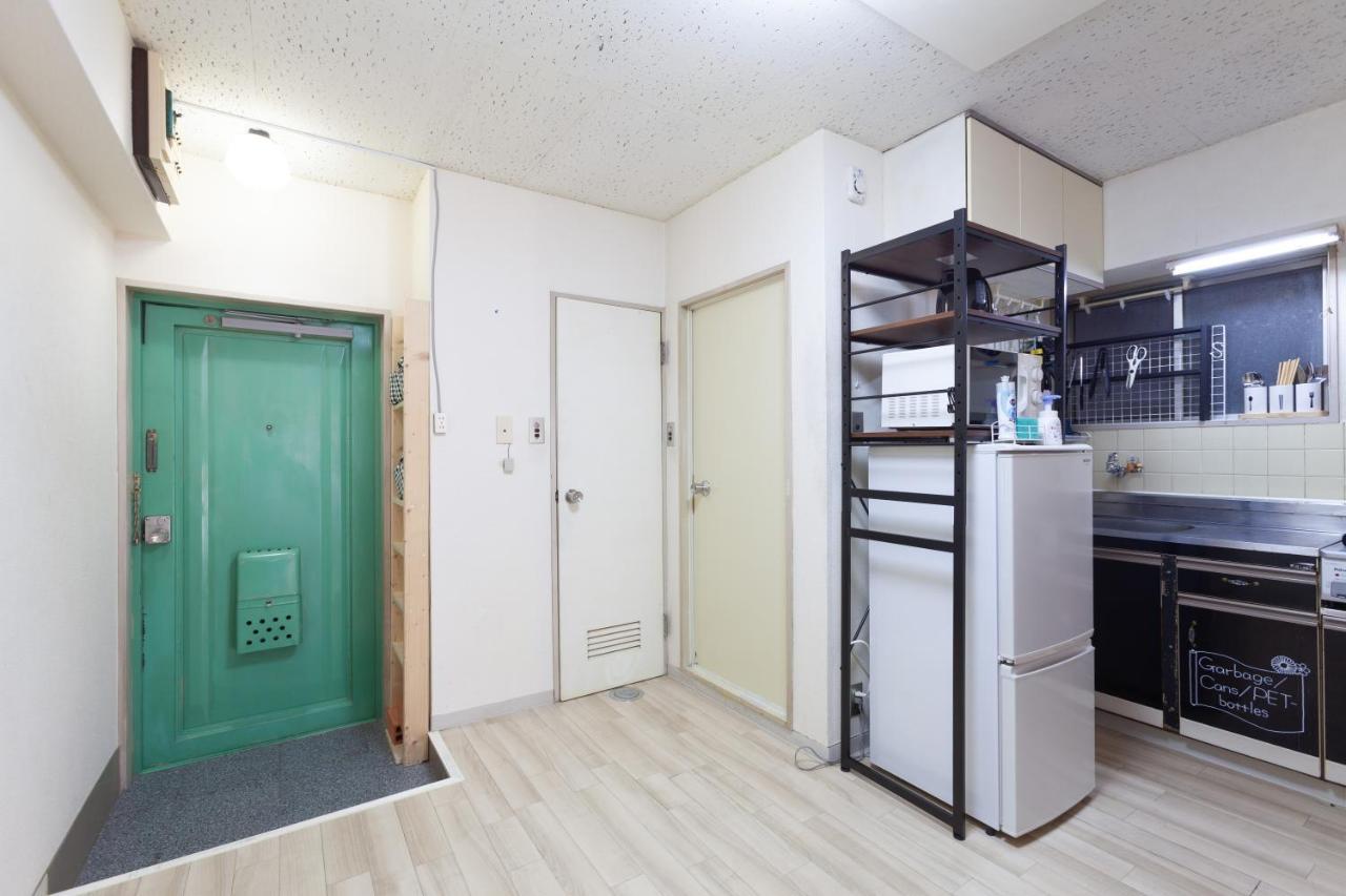 Apartmán Hojo Building Prefektura Tokio Exteriér fotografie