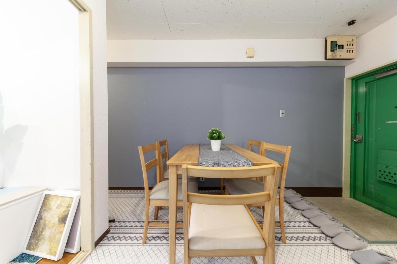 Apartmán Hojo Building Prefektura Tokio Exteriér fotografie