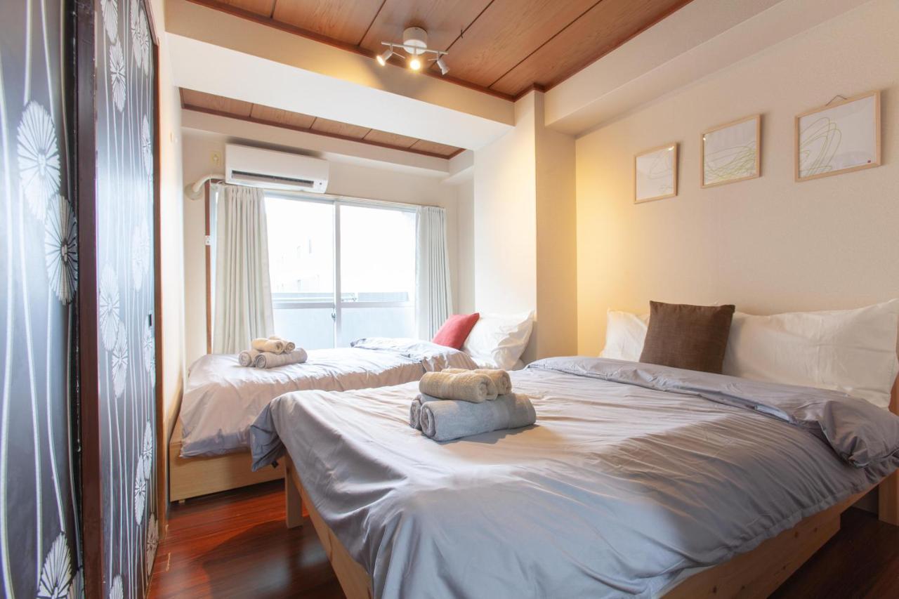 Apartmán Hojo Building Prefektura Tokio Exteriér fotografie
